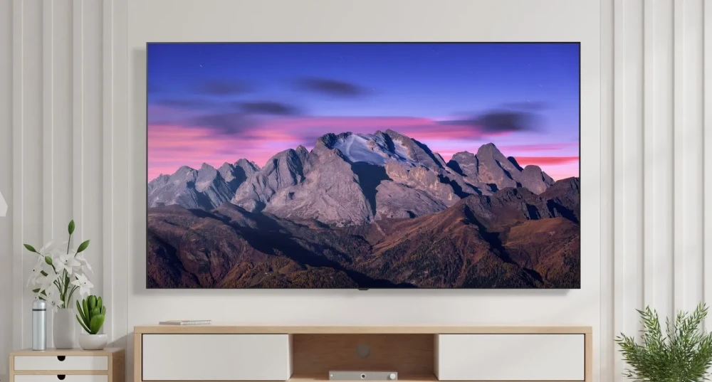 LG B5 — телевизор с новейшим чипом alpha 8 AI Gen2