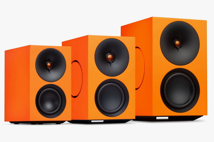 Cambridge L/R Series – для тех, кто любит поярче