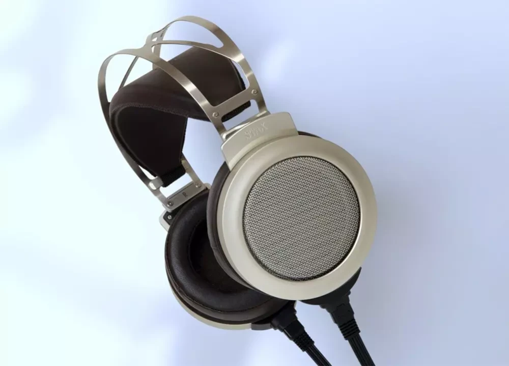 STAX SR-007S – обновлённая версия знаменитых электростатических наушников
