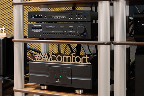 Предусилитель Bryston BR-20 и стереоусилитель мощности Bryston 4B Cubed. Искусство музыкальной проекции