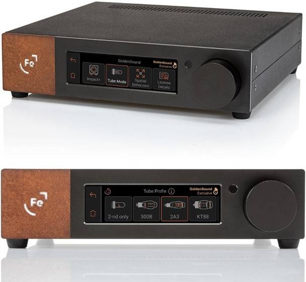 Второе поколение флагмана FERRUM AUDIO