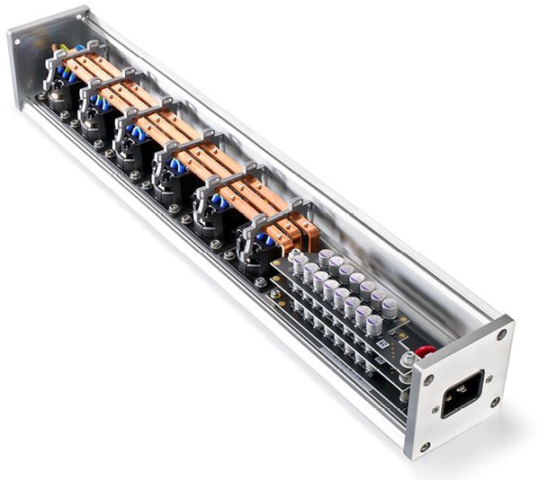 Распределитель питания IN-AKUSTIK — один в трех версиях