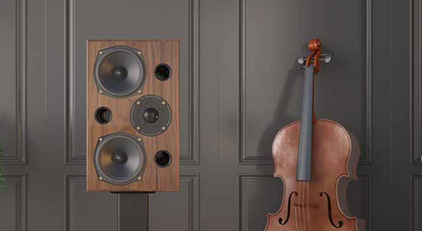 Acoustic Energy празднует 40-летие последовательно