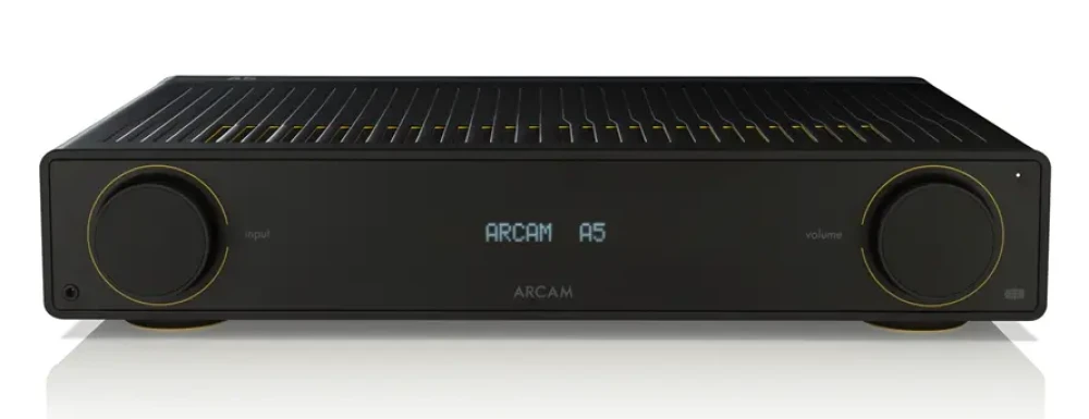 Arcam A5 – интегральный усилитель в классе D