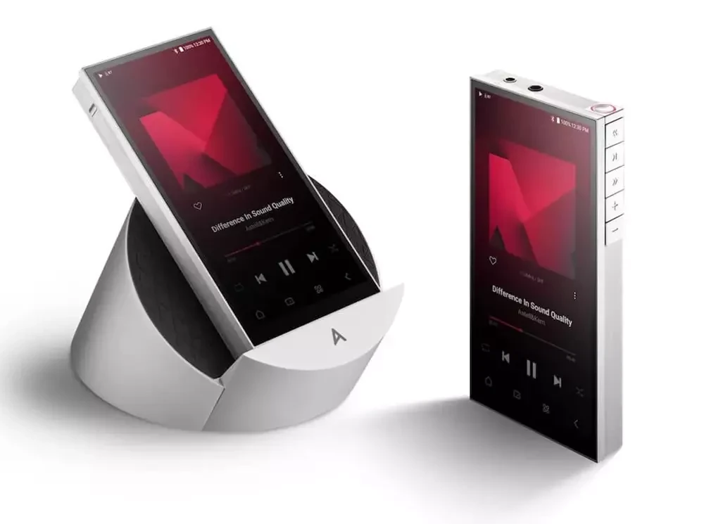 Astell&Kern PS10 – портативный плеер с док-станцией
