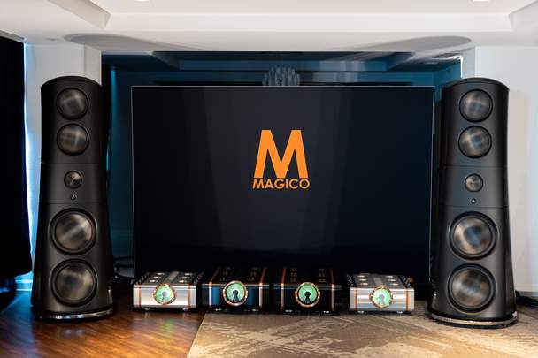 MAGICO вывела флагманскую акустику в свет