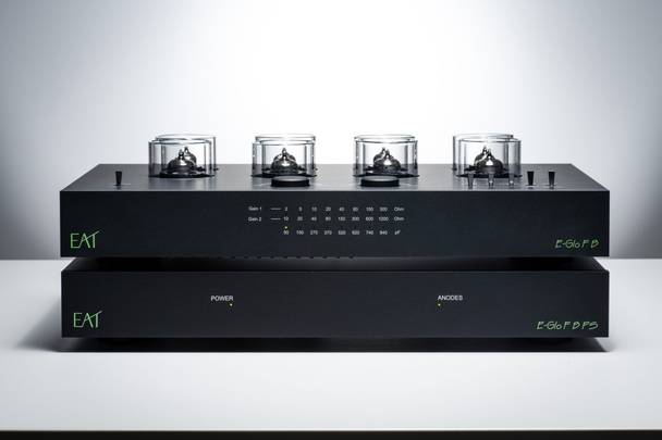 Балансное мерцание E.A.T. в AVComfort