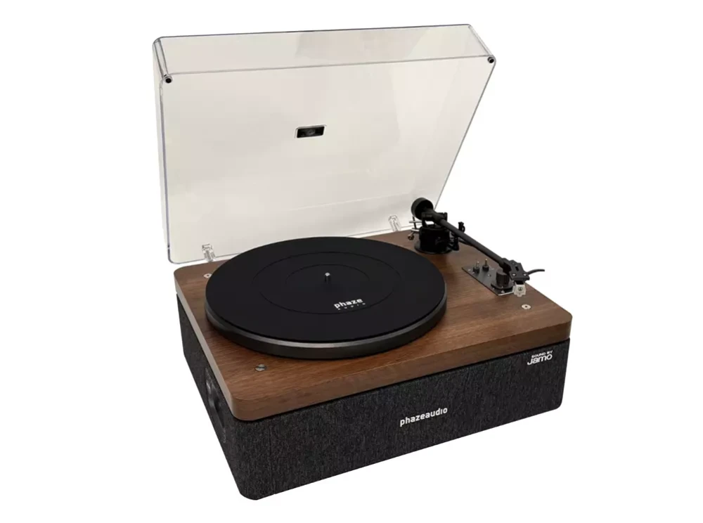 Phaze Audio Adelle – «активная вертушка» с акустикой Jamo