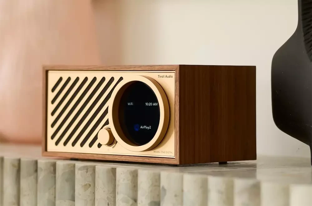 Tivoli Audio Model One Digital Gen 3 – портативное радио с поддержкой Spotify Connect