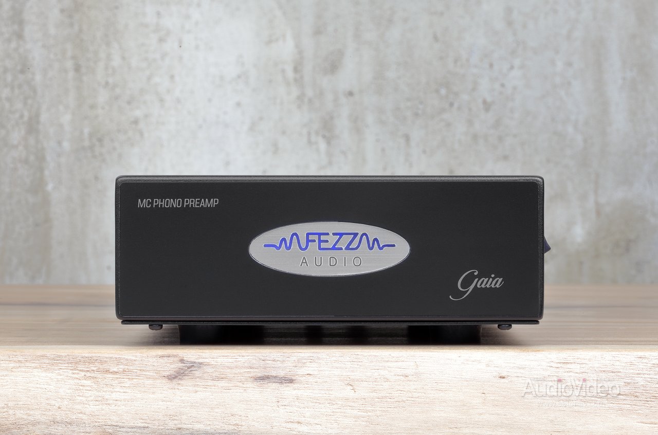 Фонокорректор Fezz Audio Gaia MC