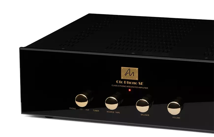 Audio Note OTO SE 35 – юбилейная версия лампового интегрального усилителя