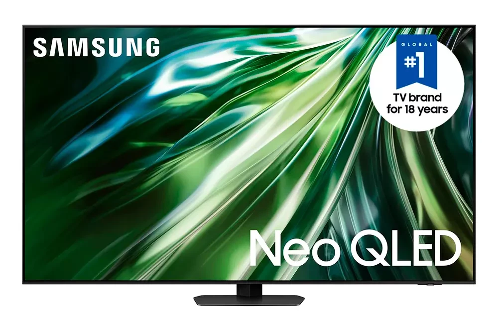 Samsung расширяет линейку 98-дюймовых телевизоров