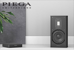 Piega представила беспроводную серию акустики Premium Wireless с запатентованной цифровой линией связи