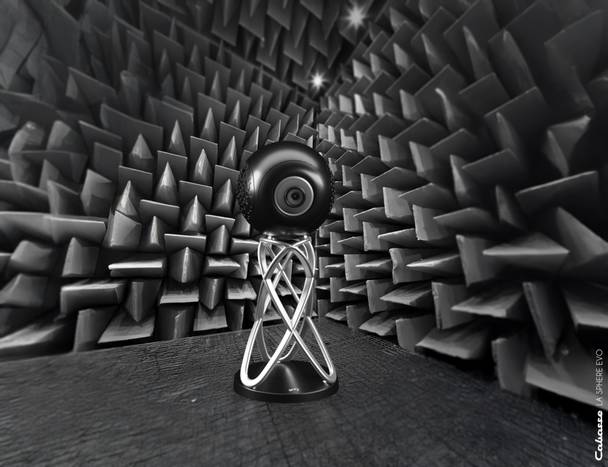 CABASSE подверг эволюции сферу