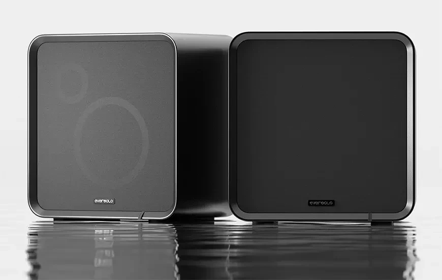 Eversolo SE100 – первые акустические системы известного бренда