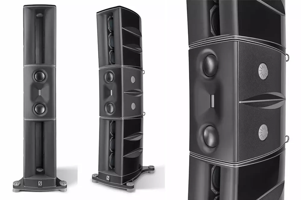 Børresen M8 Gold Signature – новый флагман от Audio Group Denmark за миллион евро