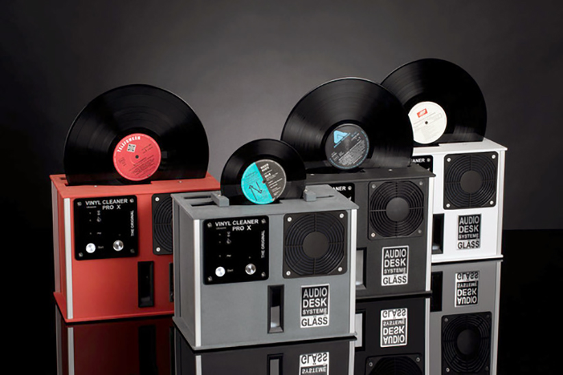 Моечный агрегат Audio Desk Vinyl Cleaner Pro X