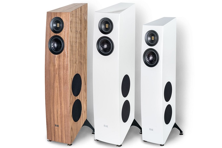 Напольный громкоговоритель Elac Concentro S 509