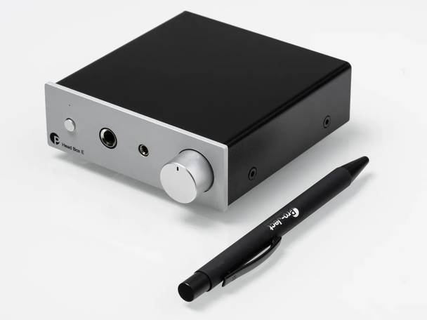 Компактный усилитель для наушников PRO-JECT