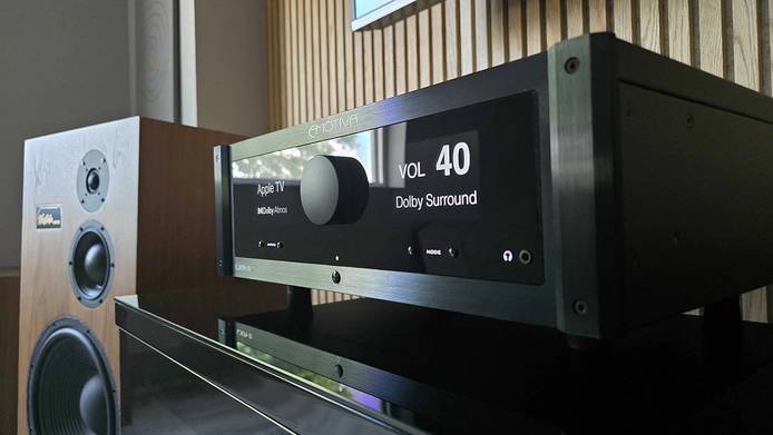 У новых аппаратов Emotiva — полный Dirac