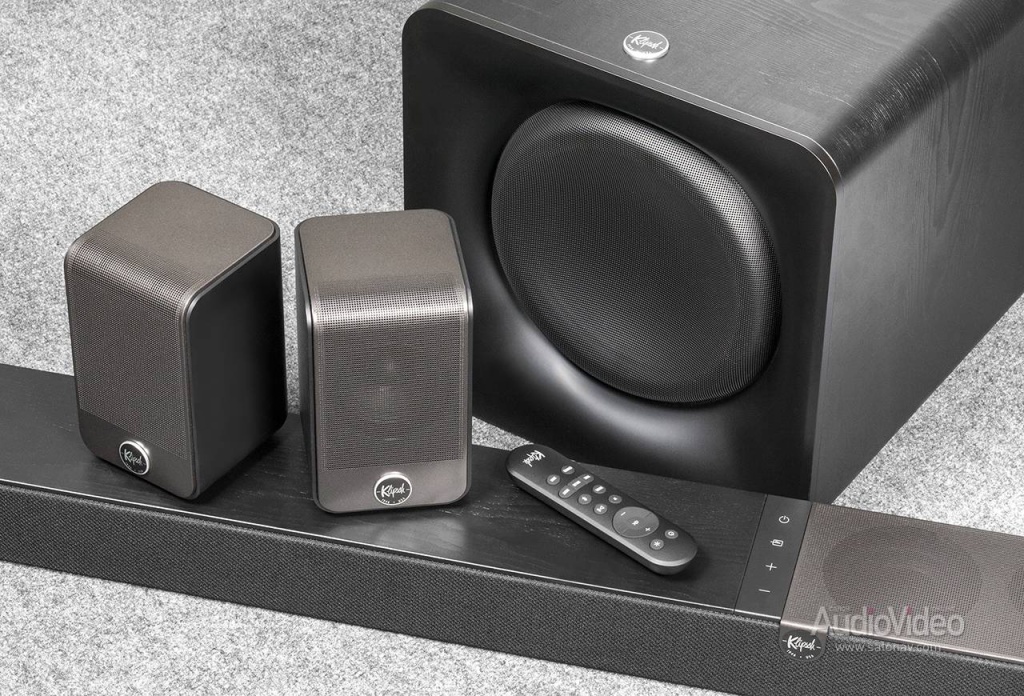 Беспроводный саундбар Klipsch Flexus Core 200