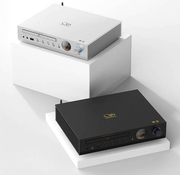 SHANLING обновил CD-плеер