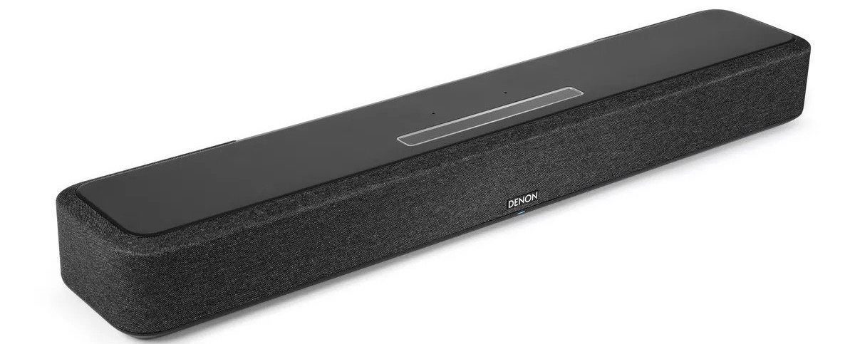Denon представила саундбар Sound Bar 550 с поддержкой Dolby Atmos