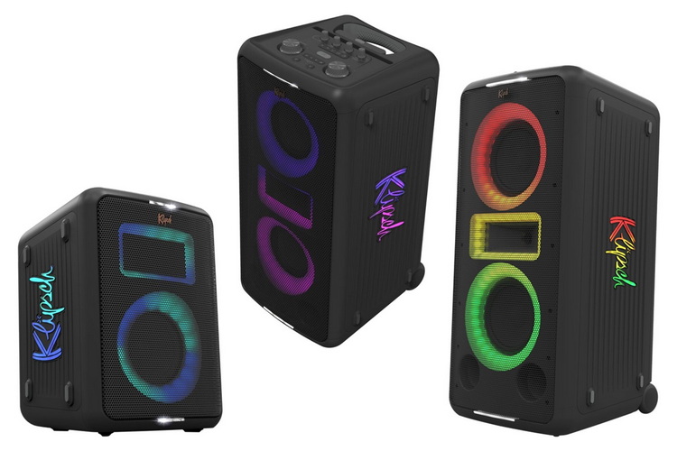 «Музыкальные города» Klipsch