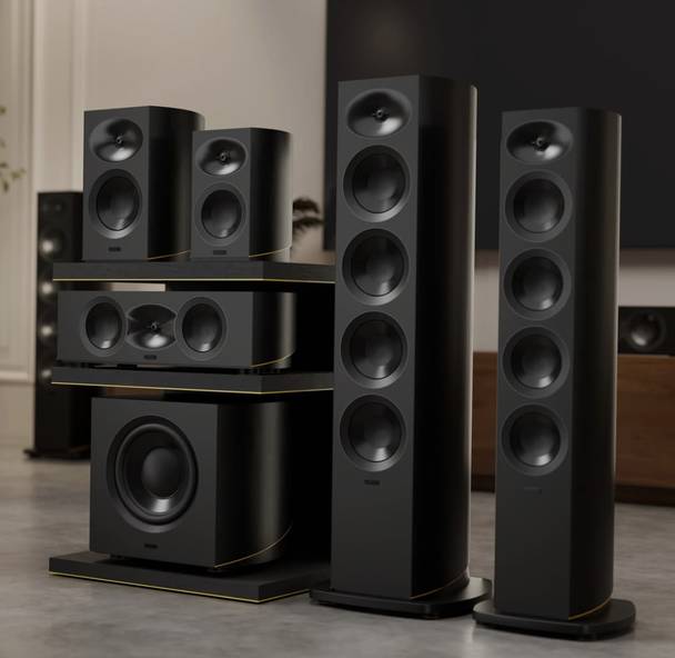 ARCAM вернулась в акустику