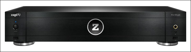 Новая флагманская модель медиапроигрывателя Zappiti Pro 4K HDR