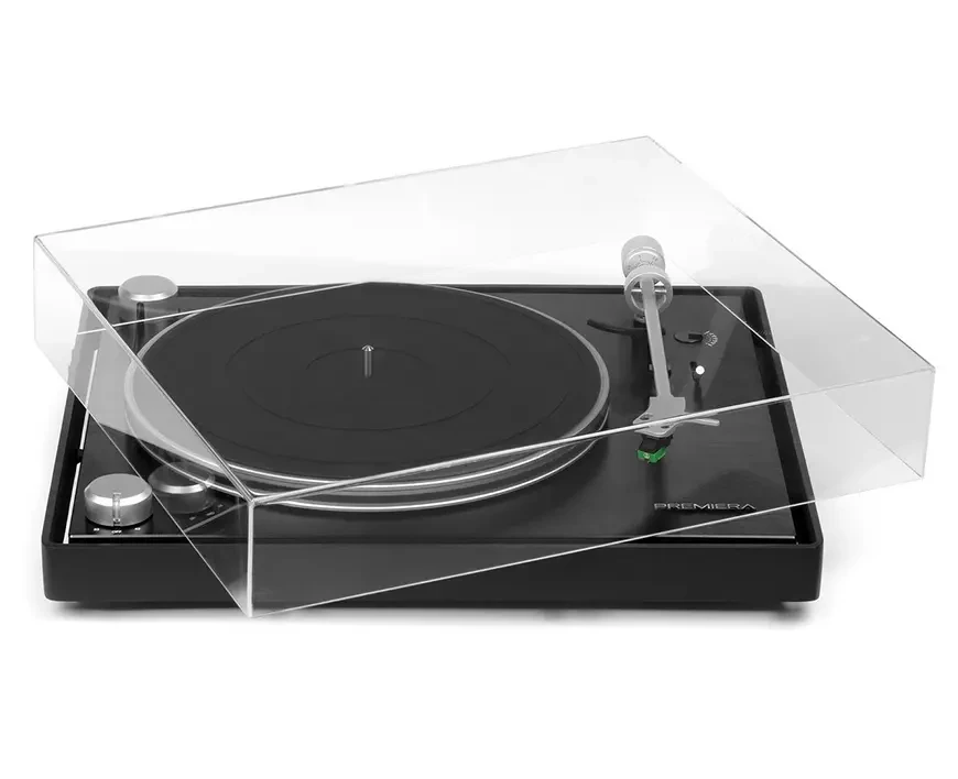 Premiera Alfa – проигрыватель виниловых пластинок с портом USB-B