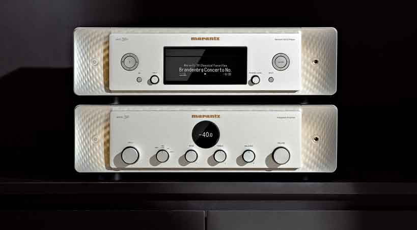 Проигрыватель Marantz SACD 30n: сетевые возможности плюсом к SACD