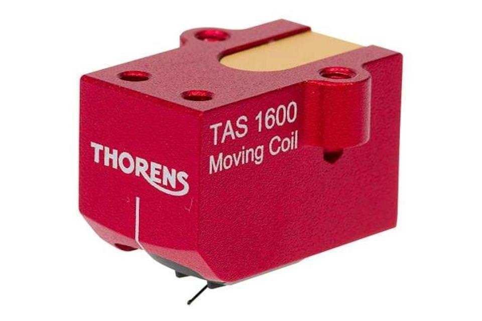 Thorens TAS 1600: картридж для апгрейда вертушек TD 1600 и TD 1601