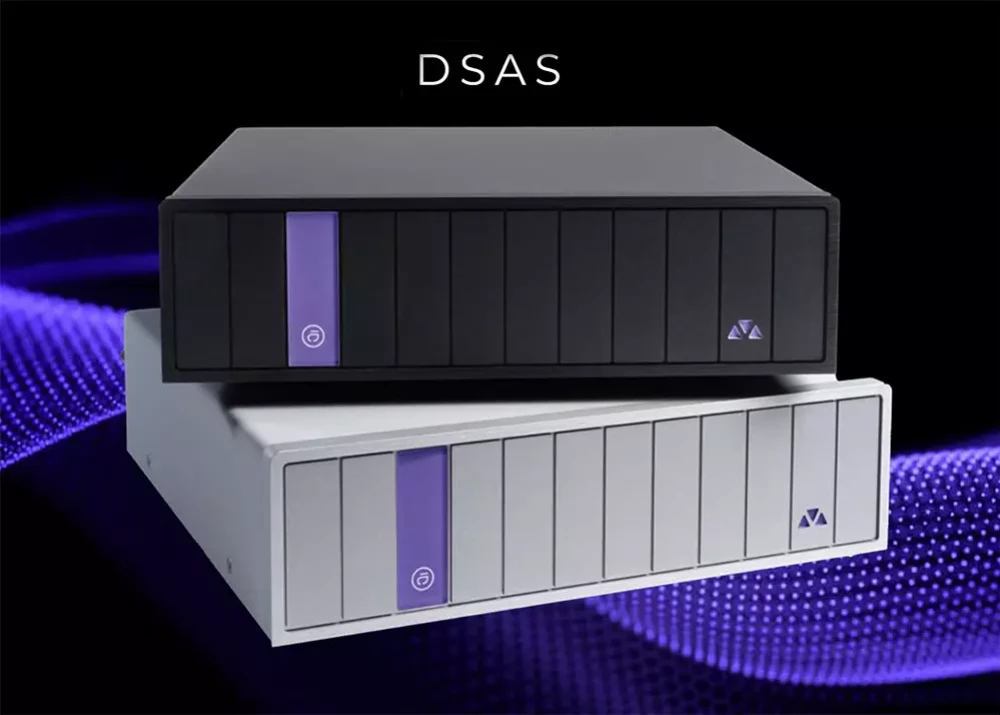 Métronome DSAS (Digital Sharing Audio Server) будет представлен в Мюнхене