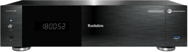 R_VOLUTION «подписала» плеер