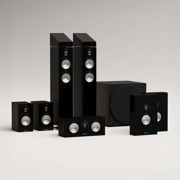 Обновленный бестселлер MONITOR AUDIO