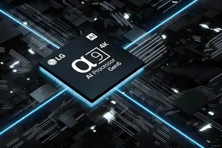 Телевизоры станут ещё умнее – с новым чипом LG Alpha 10
