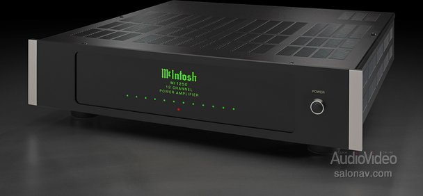 12 каналов усиления от MCINTOSH