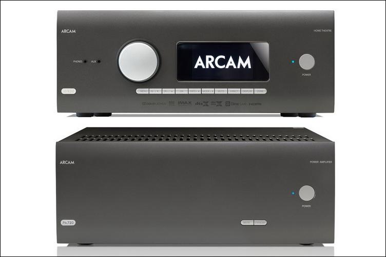 Радикальное обновление Arcam