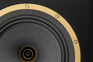 Динамик Tannoy Dual Concentric, или Как из одной точки звук получается