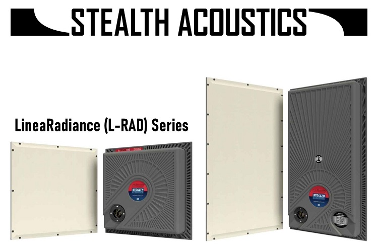 Новые «невидимки» Stealth Acoustics