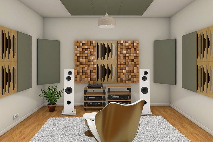 Улучшаем акустику помещения с Vic Audiophile VMT Kit