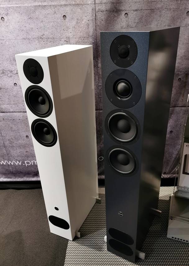 PMC SPEAKERS может «подписать» любой