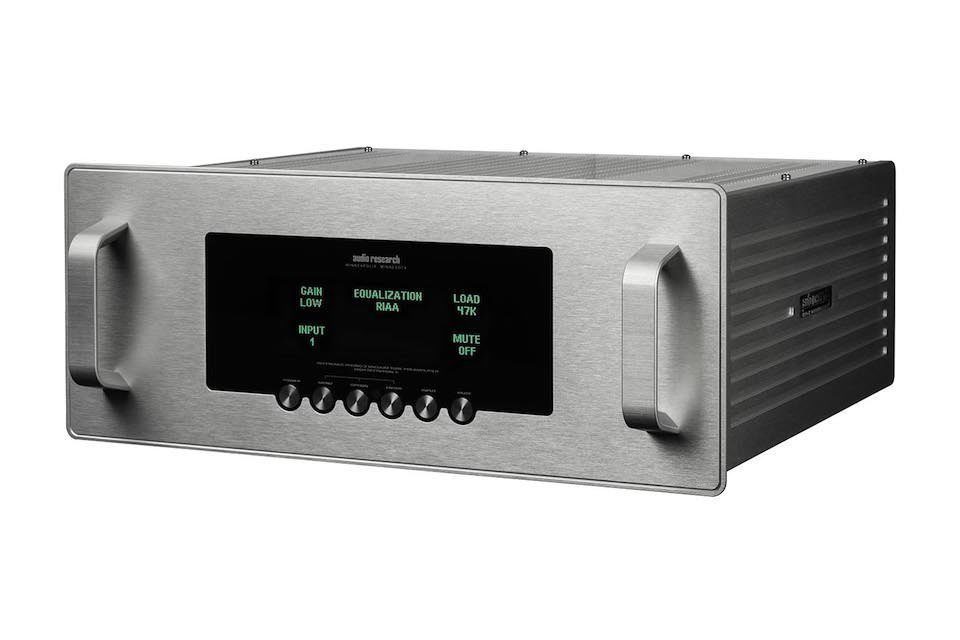 Audio Research обновила фонокорректор REF Phono 3 до версии 3SE