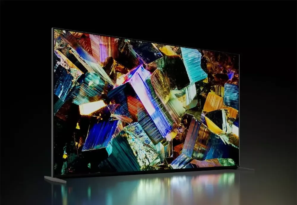 Sony покидает рынок 8K-телевизоров, оставляя Samsung практически в одиночестве