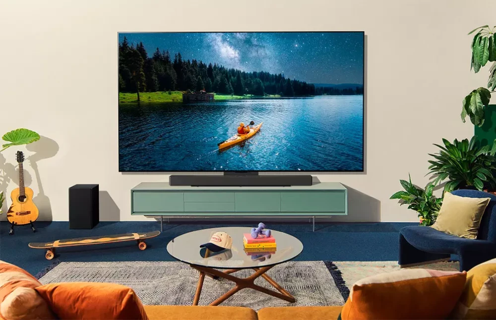 Телевизоры LG OLED evo четвёртый год подряд получают экологическую сертификацию