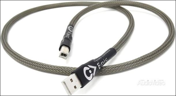 USB-кабель от CHORD COMPANY