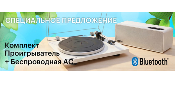 Винил без границ гармония звука и интерьера