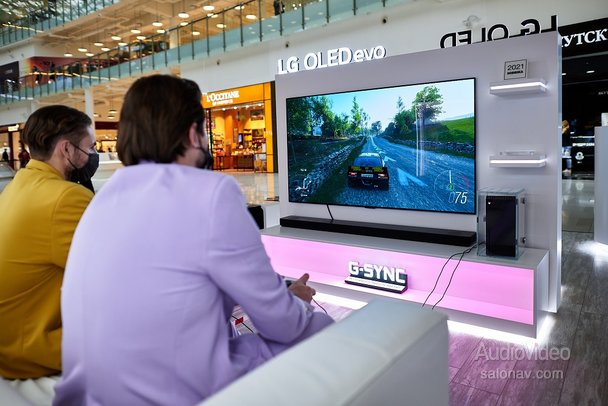 LG расширяет оффлайн-продажи