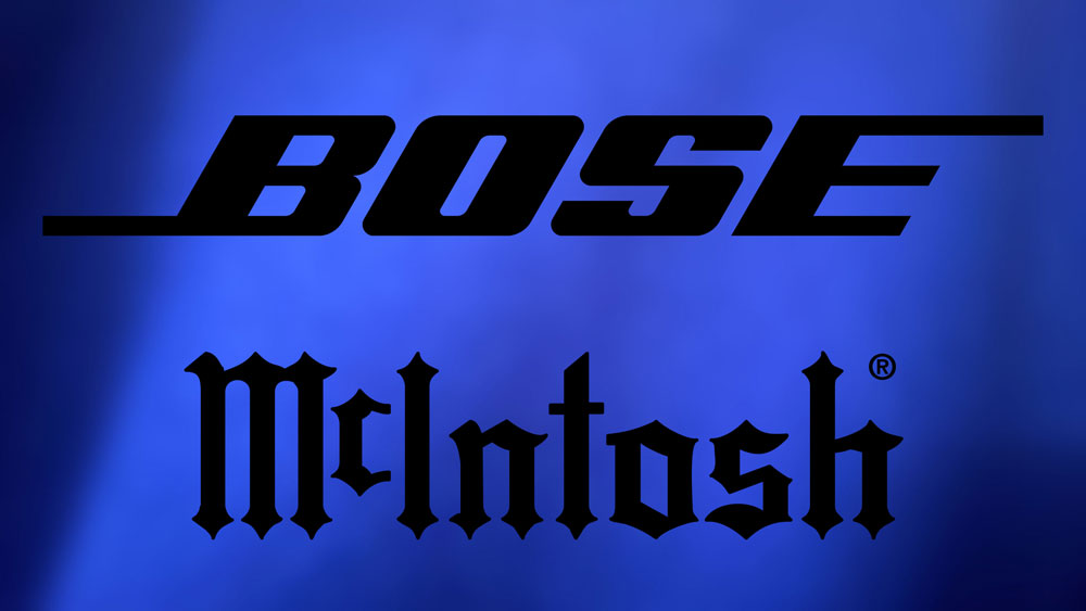 McIntosh стал частью Bose